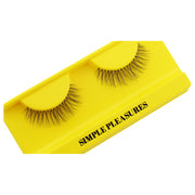 Boldface Lashes - Simple Pleasures (Angled Tray Shot)
